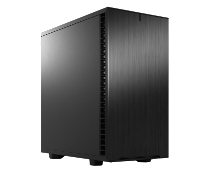 Obudowa FRACTAL DESIGN Obudowa Define 7 Mini Czarna Solid FD-C-DEF7M-01